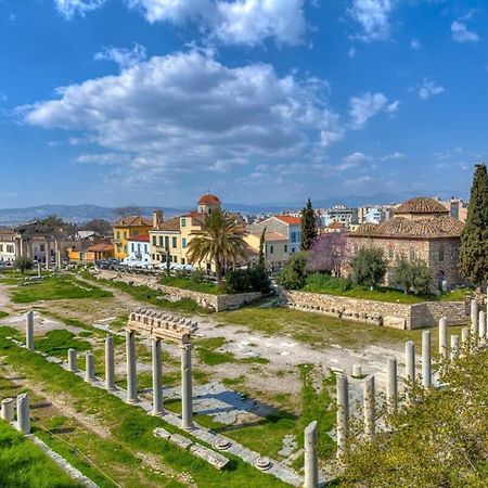 Athens Grec Suites - The Ultimate City Getaways In Dafni Buitenkant foto