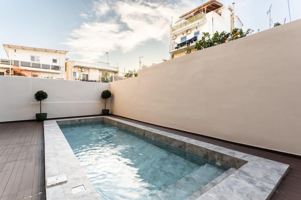 Athens Grec Suites - The Ultimate City Getaways In Dafni Buitenkant foto