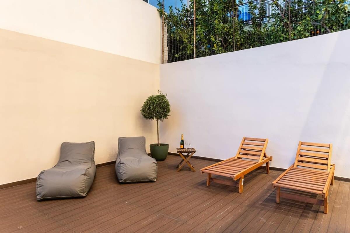 Athens Grec Suites - The Ultimate City Getaways In Dafni Buitenkant foto