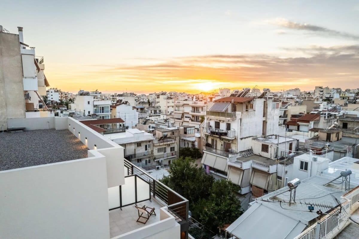 Athens Grec Suites - The Ultimate City Getaways In Dafni Buitenkant foto