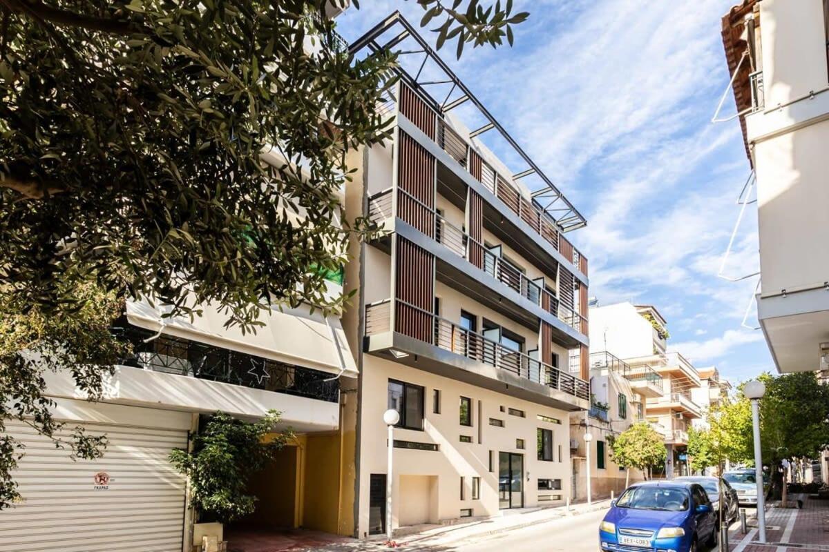 Athens Grec Suites - The Ultimate City Getaways In Dafni Buitenkant foto