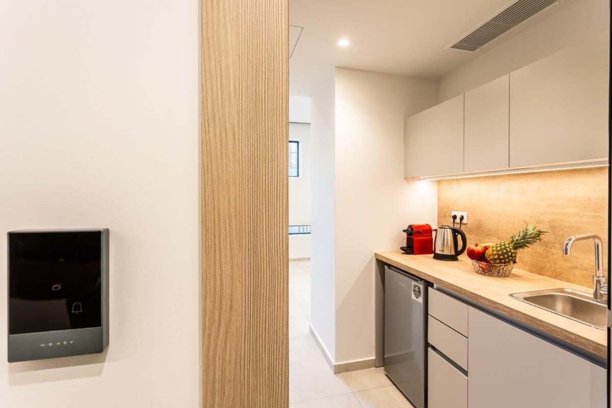 Athens Grec Suites - The Ultimate City Getaways In Dafni Buitenkant foto