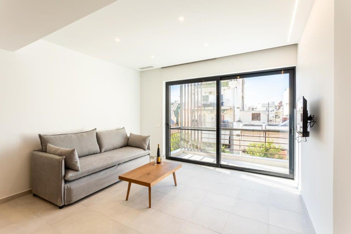 Athens Grec Suites - The Ultimate City Getaways In Dafni Buitenkant foto